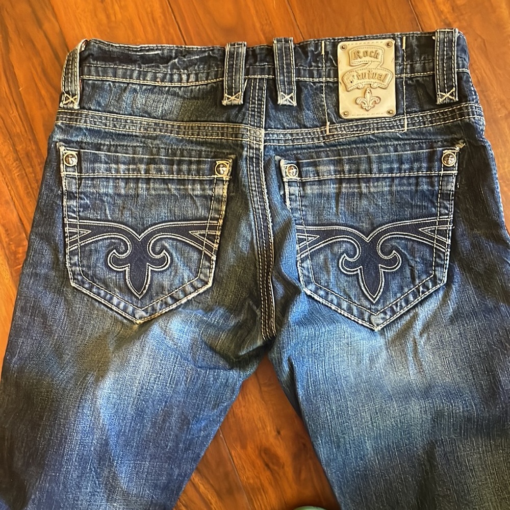 Rock Revival jeans boot cut